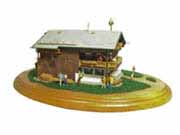 Kibri 山小屋