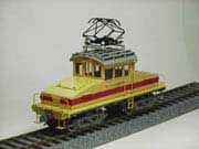豊橋鉄道デキ211 特製品 ¥90,000